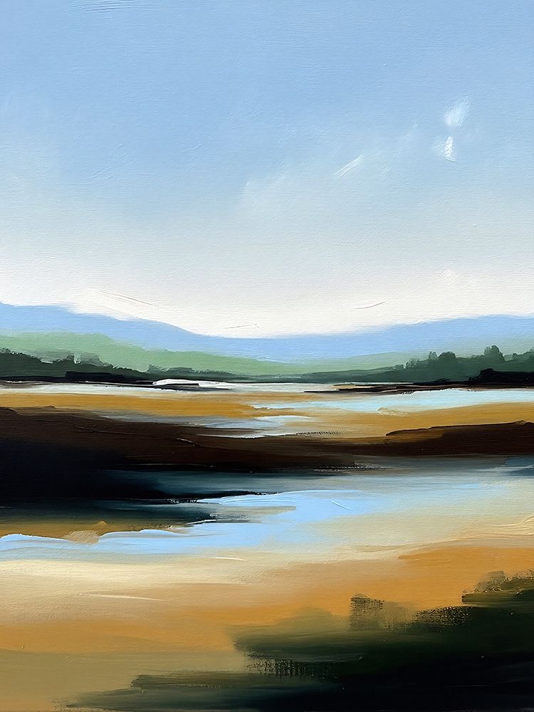 Natures Calm art print by Ronald Bolokofsky for $57.95 CAD