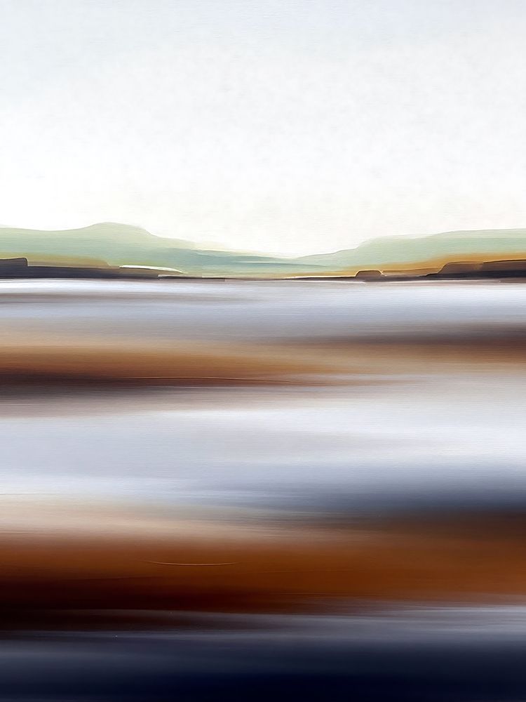 Quiet Land art print by Ronald Bolokofsky for $57.95 CAD