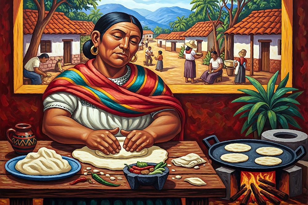 Hearth and Homeland art print by Ronald Bolokofsky for $57.95 CAD
