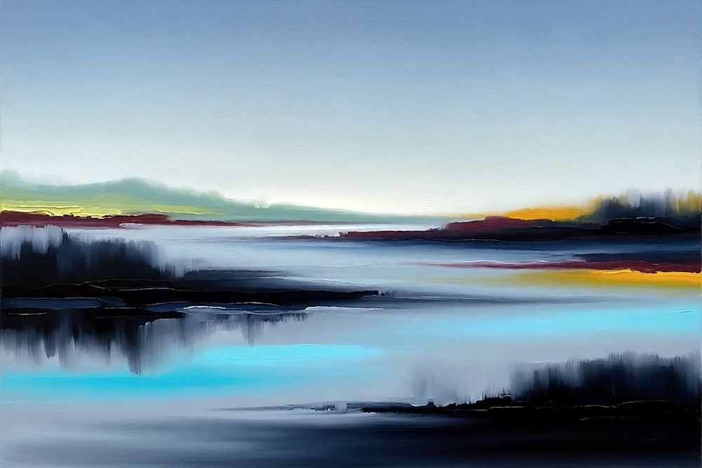Northern Glow art print by Ronald Bolokofsky for $57.95 CAD