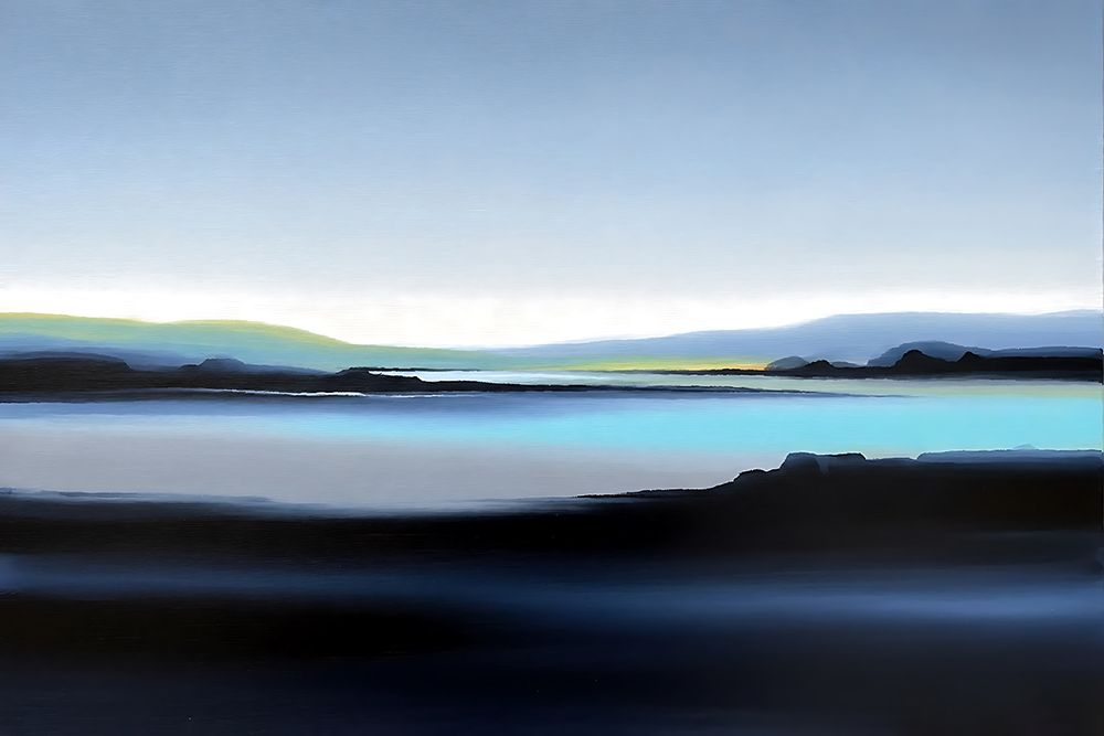 Polar Stillness art print by Ronald Bolokofsky for $57.95 CAD