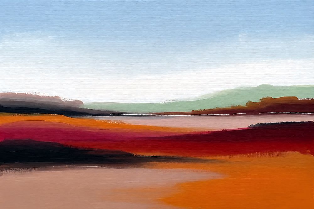 Ruby Ridge art print by Ronald Bolokofsky for $57.95 CAD