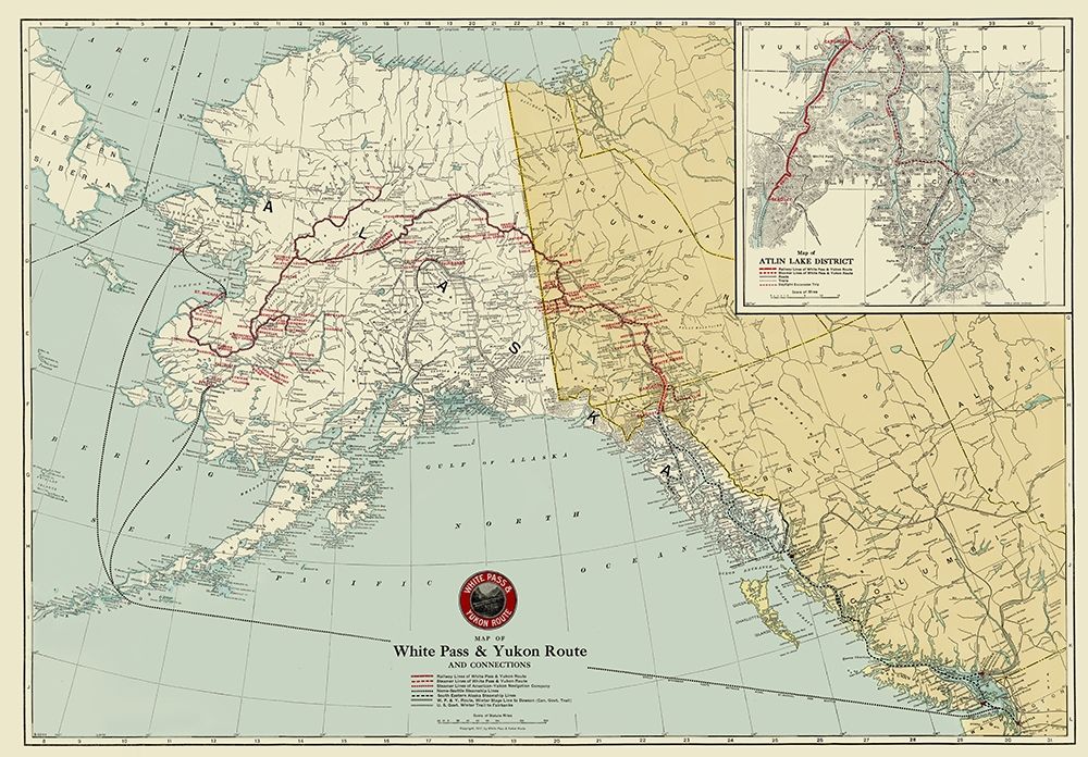 Yukon Art prints and posters