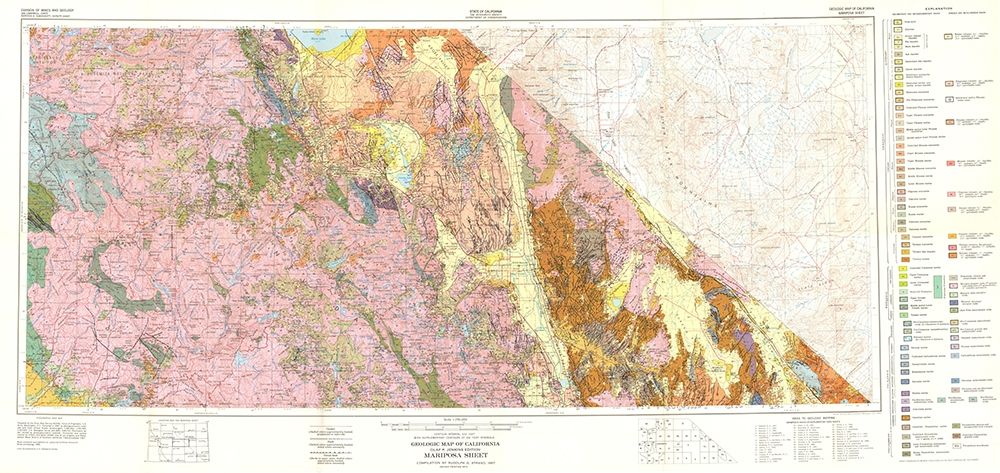 Mariposa Sheet - Strand 1961 art print by Strand for $57.95 CAD