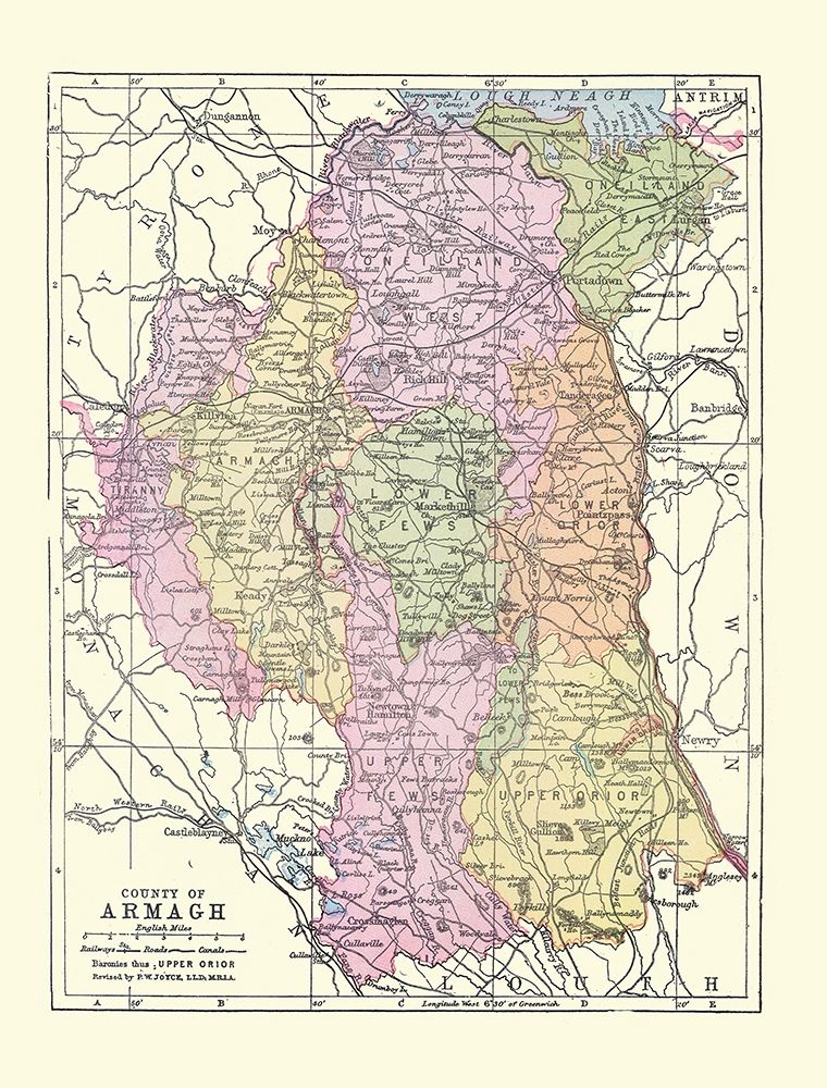 Argentina Chile - Stieler  1885 art print by Stieler for $57.95 CAD