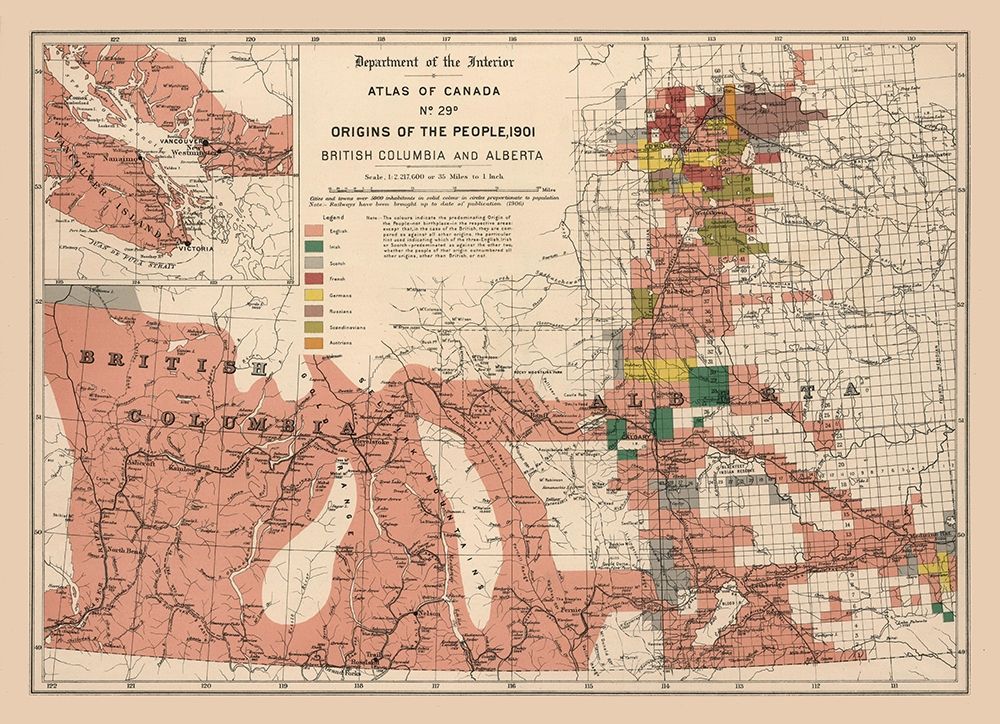 British Columbia Art prints and posters