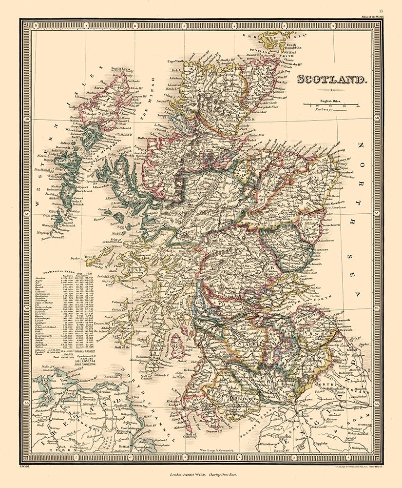Scotland - Regions - Wyld art print by Wyld for $57.95 CAD