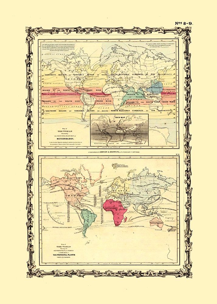 Meteorology Cultivation - Johnson art print by Johnson for $57.95 CAD