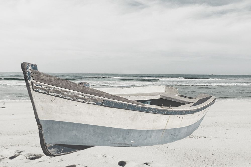 Grandpas Boat art print by Jamie Phillip for $57.95 CAD