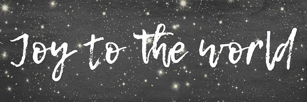 Joy To The World art print by Jamie Phillip for $57.95 CAD