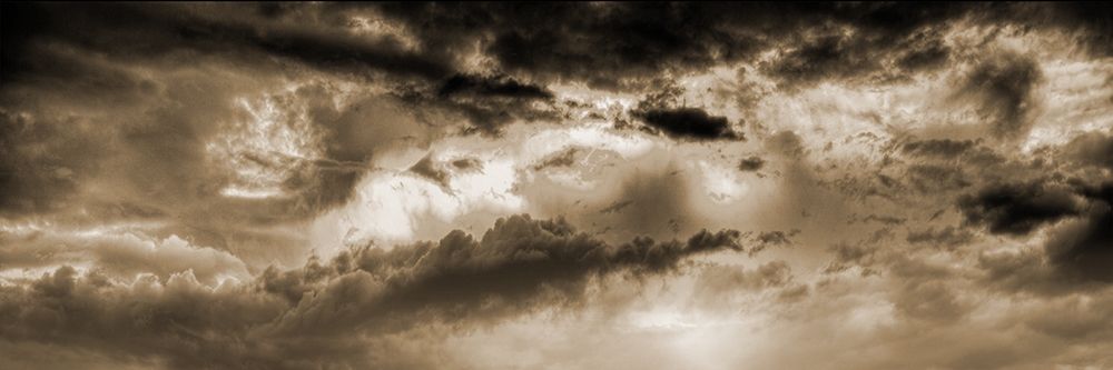 Bronz Sky art print by Jamie Phillip for $57.95 CAD