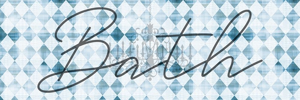 Bath art print by Jamie Phillip for $57.95 CAD