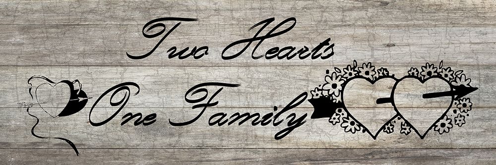 One Family art print by Jamie Phillip for $57.95 CAD