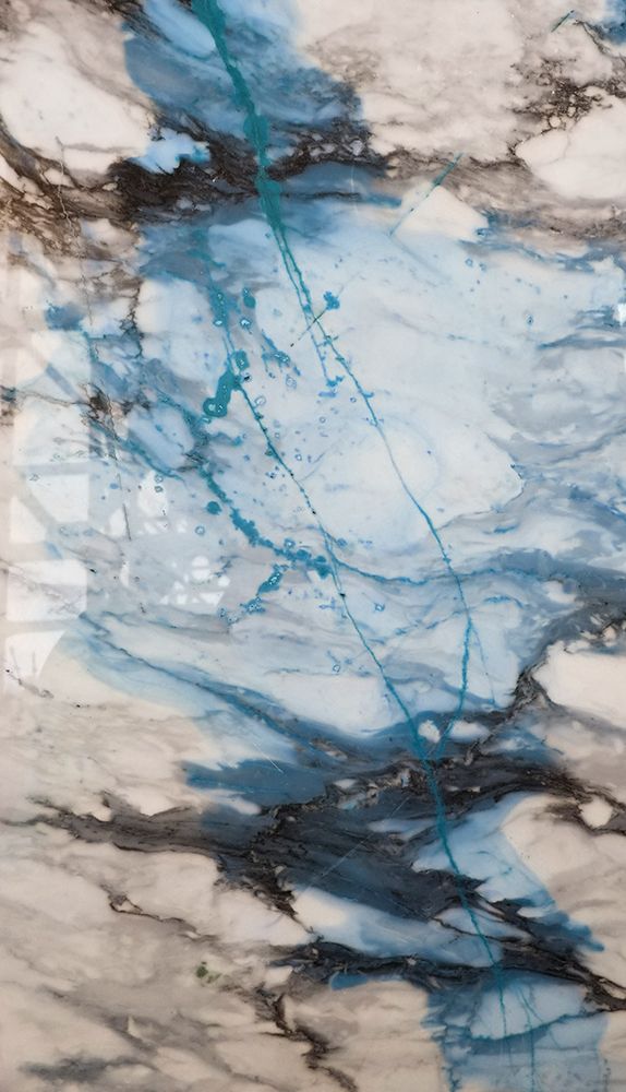 Blue Lightning art print by Jamie Phillip for $57.95 CAD