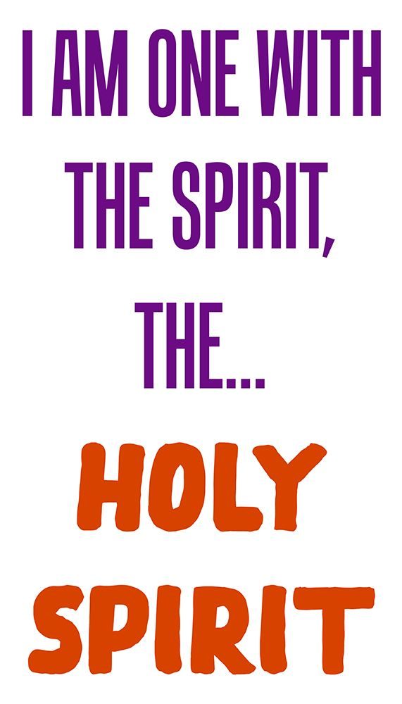Holy Spirit art print by Jamie Phillip for $57.95 CAD
