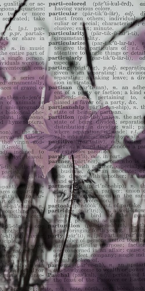 Floral Trend 2 art print by Jamie Phillip for $57.95 CAD