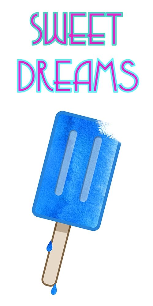 Ice Pop art print by Jamie Phillip for $57.95 CAD