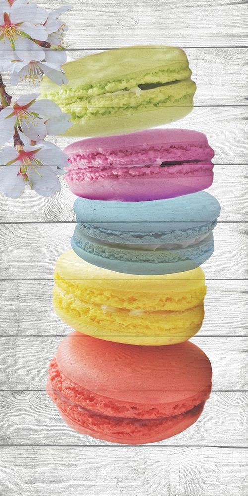 Macaron art print by Jamie Phillip for $57.95 CAD