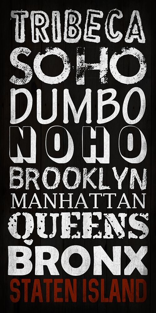 New Yorker art print by Jamie Phillip for $57.95 CAD