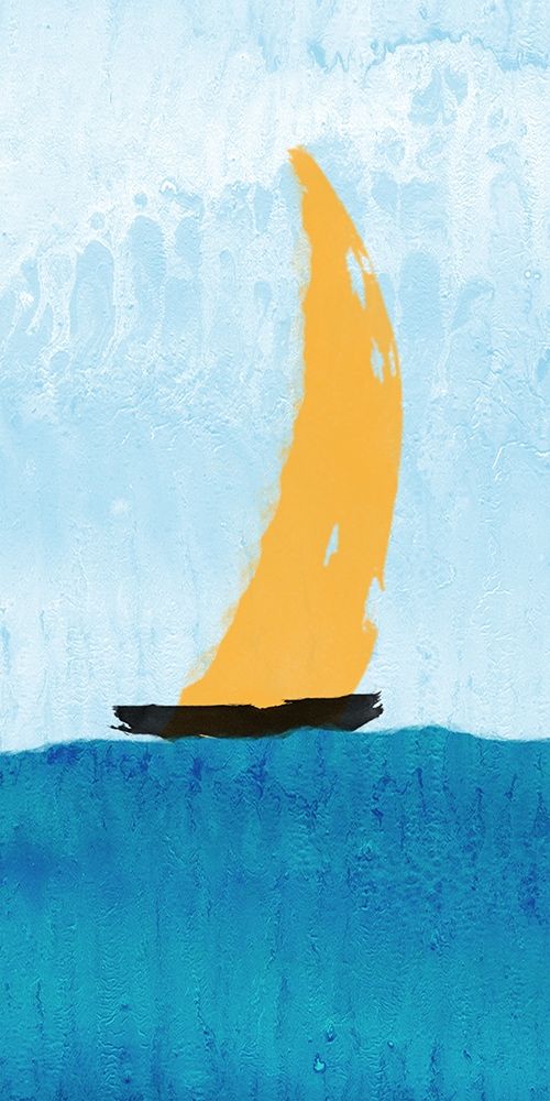 Pasific Blue art print by Jamie Phillip for $57.95 CAD