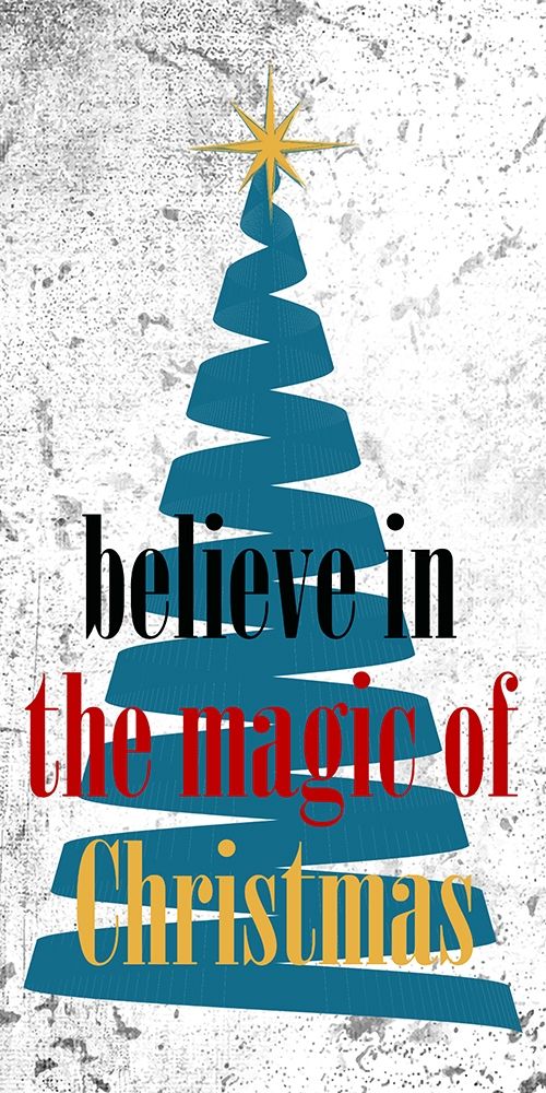 Magic Of Christmas art print by Jamie Phillip for $57.95 CAD