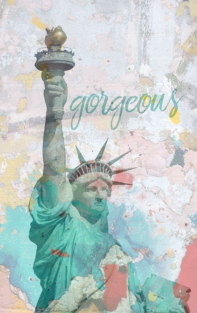 Liberty art print by Jamie Phillip for $57.95 CAD