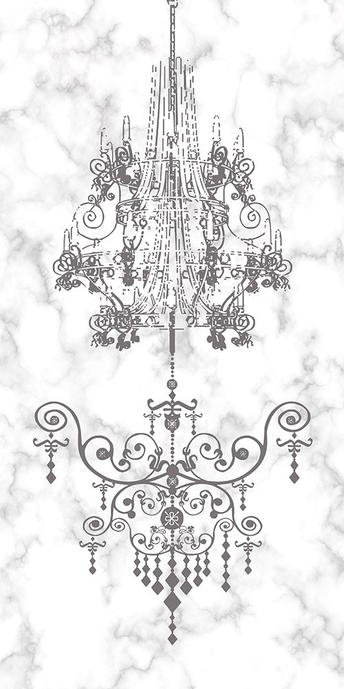 Marcle Chendelier 1 art print by Jamie Phillip for $57.95 CAD
