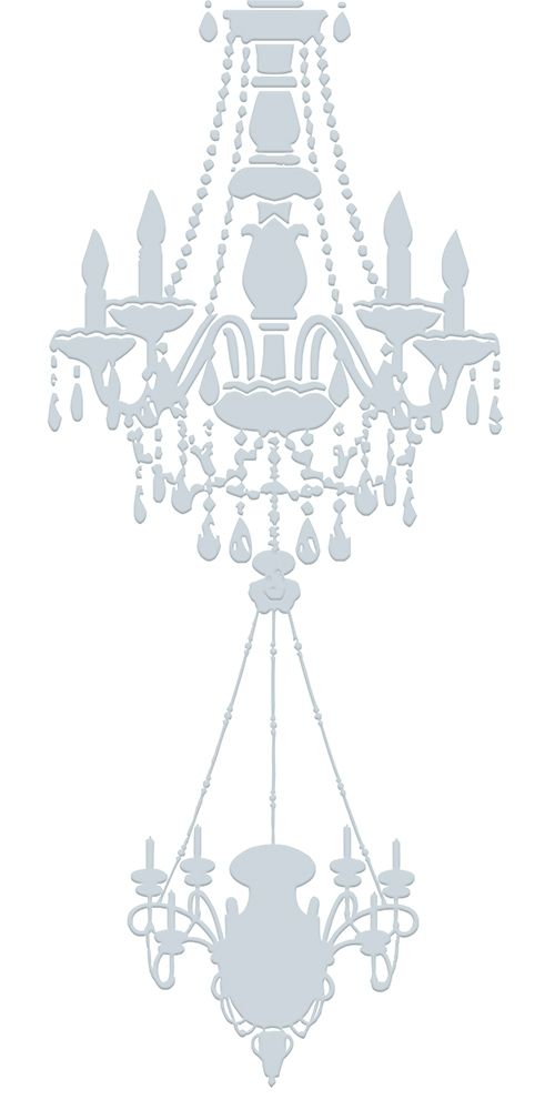 Chendelier Pair 3 art print by Jamie Phillip for $57.95 CAD