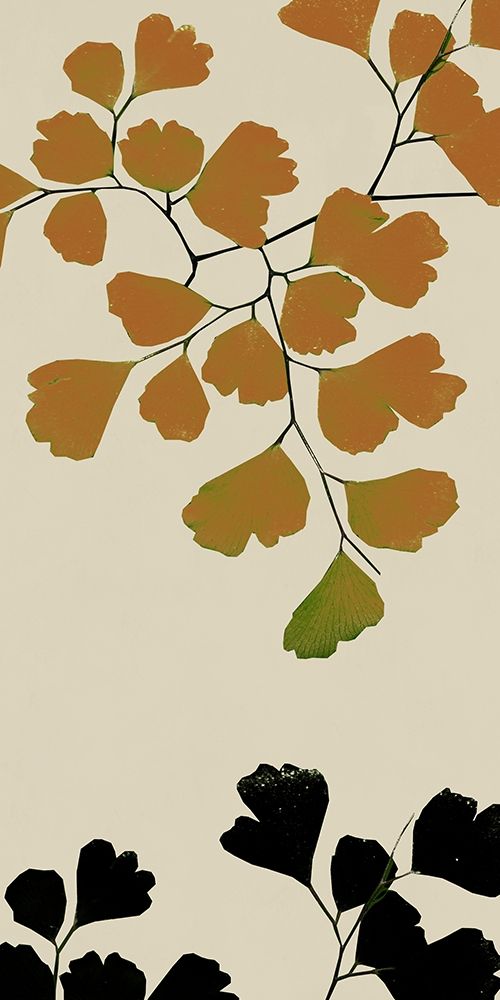 Sepia Herb 3 art print by Jamie Phillip for $57.95 CAD