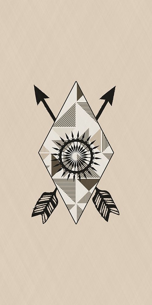 Tribal Room 2 art print by Jamie Phillip for $57.95 CAD