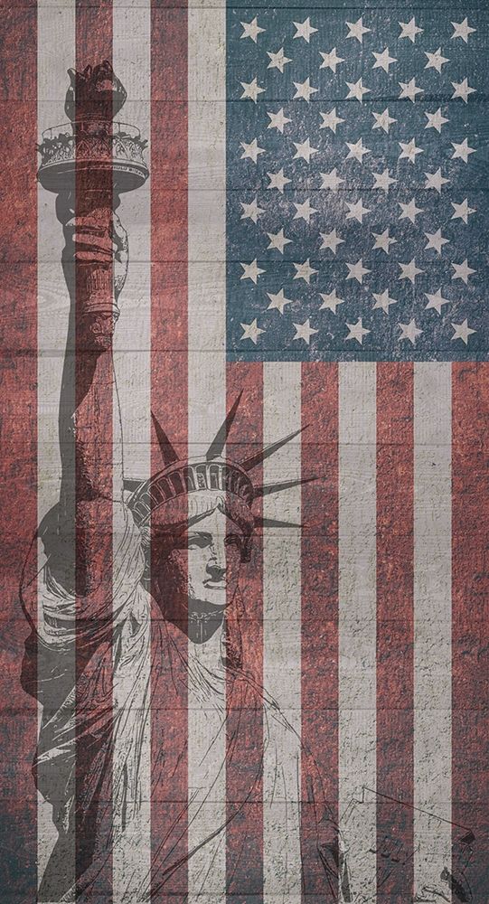Liberty art print by Jamie Phillip for $57.95 CAD