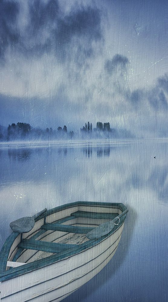 Row Boat 1 art print by Jamie Phillip for $57.95 CAD
