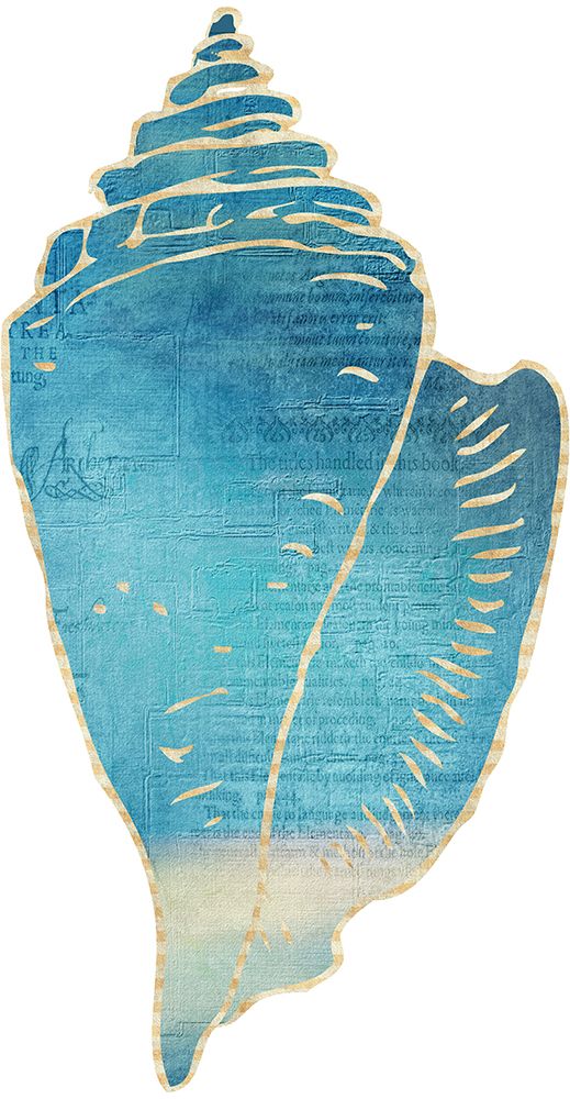 Salty Ocean art print by Jamie Phillip for $57.95 CAD