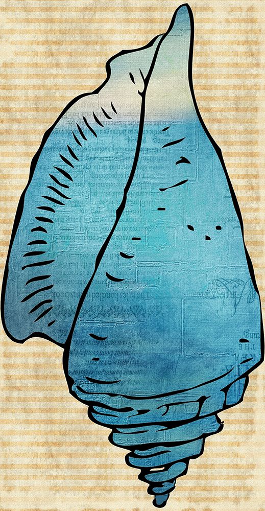 Salty Ocean 2 art print by Jamie Phillip for $57.95 CAD
