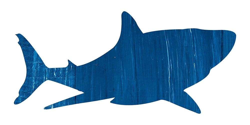 Shark Zone art print by Jamie Phillip for $57.95 CAD