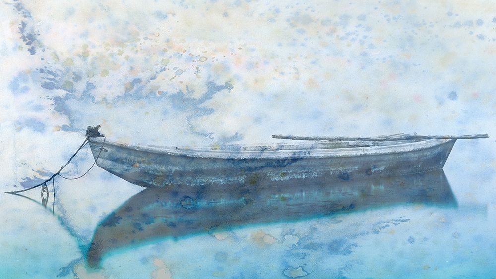Rowing Dreams 1 art print by Jamie Phillip for $57.95 CAD