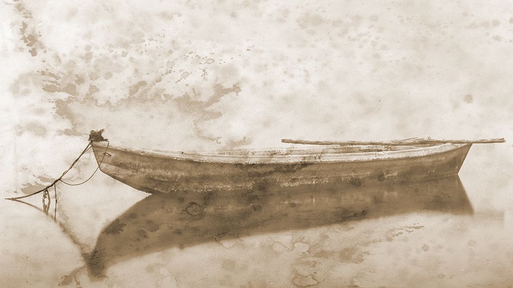 Rowing Dreams 3 art print by Jamie Phillip for $57.95 CAD