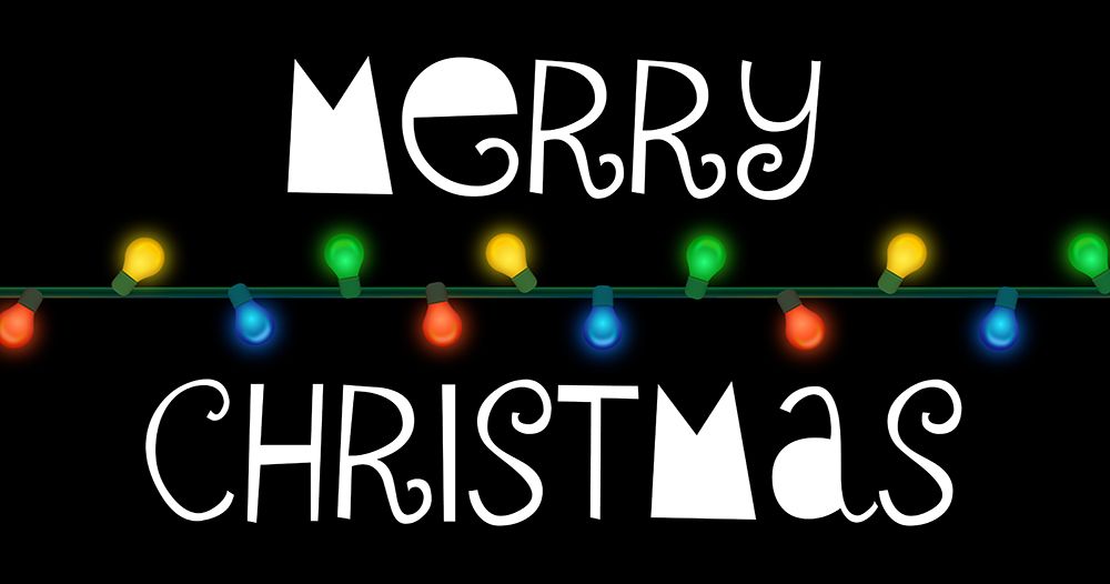 Merry Christmas art print by Jamie Phillip for $57.95 CAD