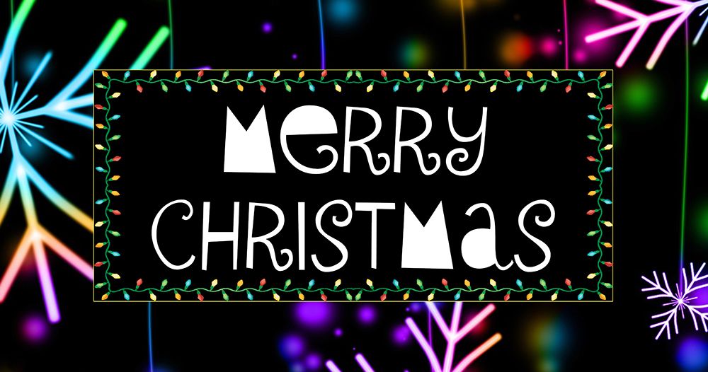 Merry Christmas 2 art print by Jamie Phillip for $57.95 CAD