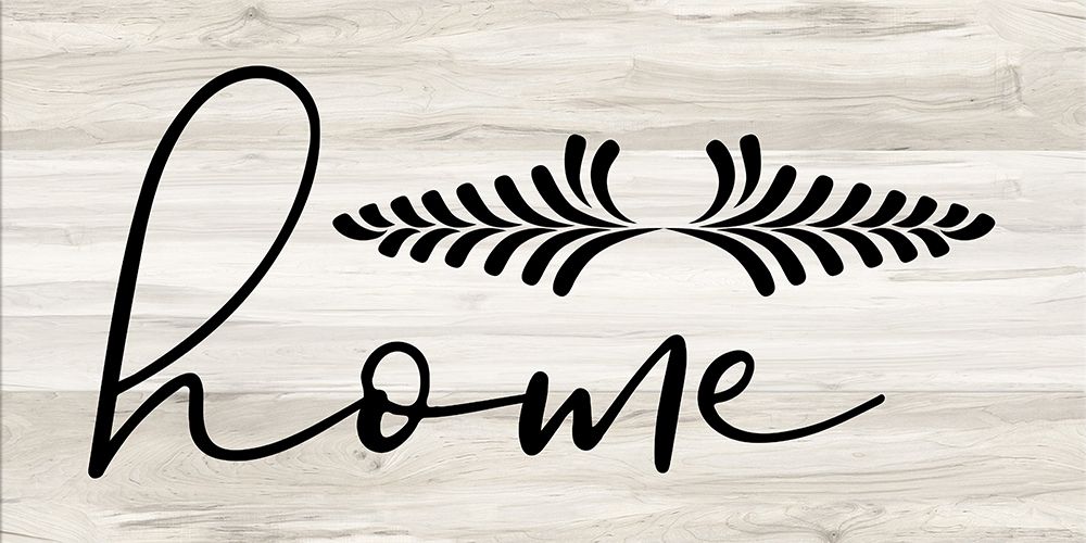 Home art print by Jamie Phillip for $57.95 CAD