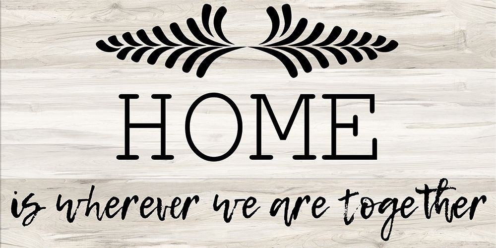 Home 4 art print by Jamie Phillip for $57.95 CAD