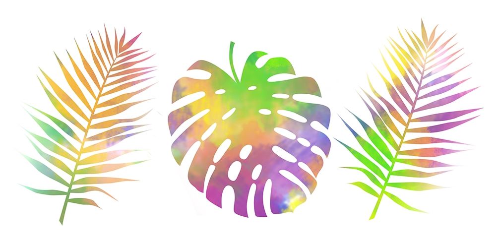 BUbbly Tropics 2 art print by Jamie Phillip for $57.95 CAD