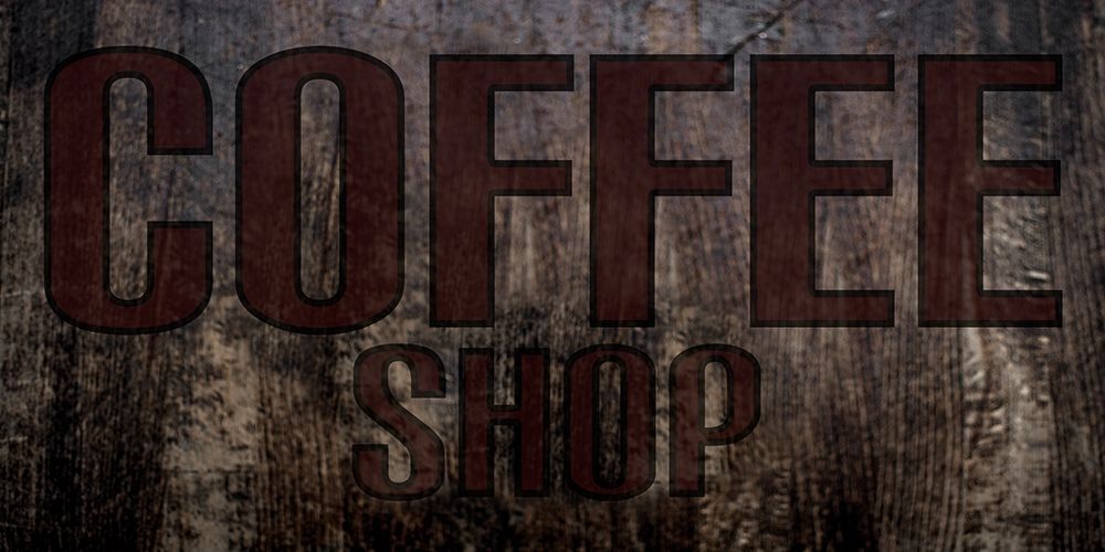 Coffee Shop art print by Jamie Phillip for $57.95 CAD