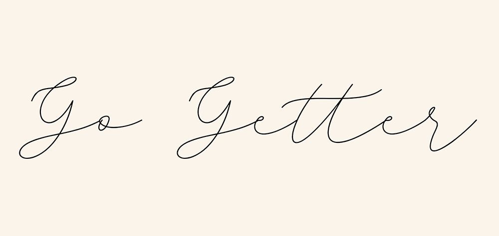 Go Getter art print by Jamie Phillip for $57.95 CAD
