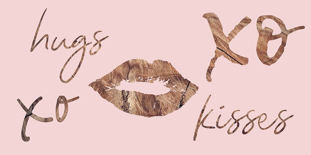 Lip Kiss art print by Jamie Phillip for $57.95 CAD