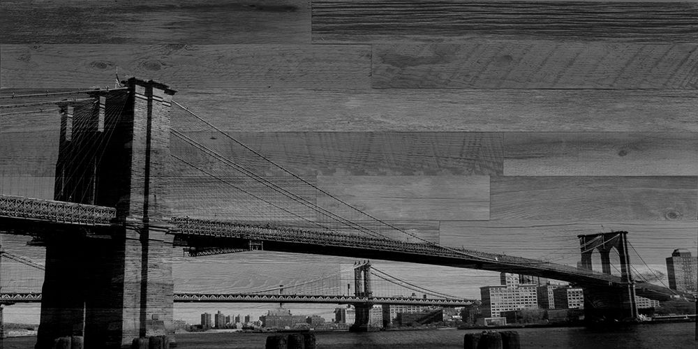Simple New York art print by Jamie Phillip for $57.95 CAD