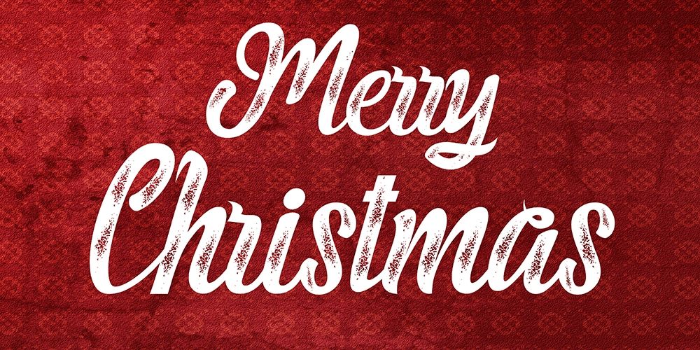 Merry Christmas 2 art print by Jamie Phillip for $57.95 CAD