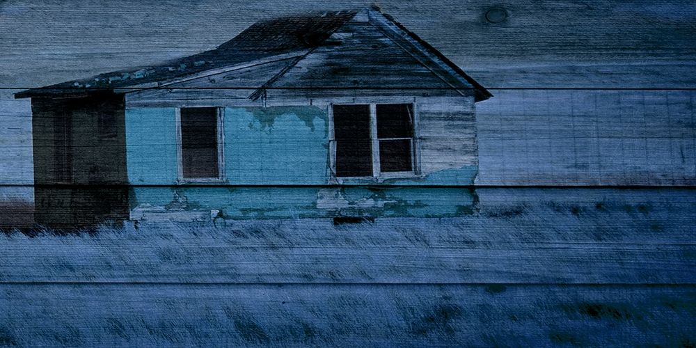 Blue bayou art print by Jamie Phillip for $57.95 CAD