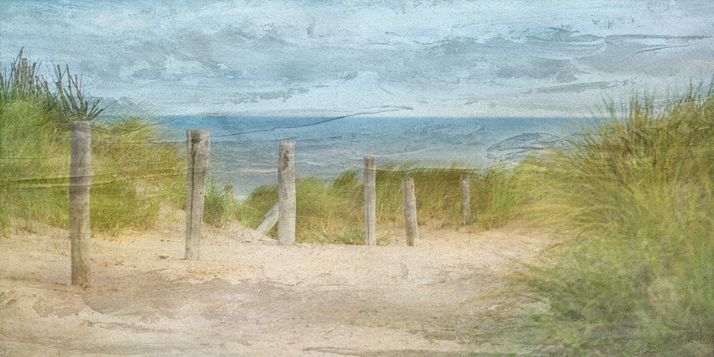 Coast To Coast 1 art print by Jamie Phillip for $57.95 CAD
