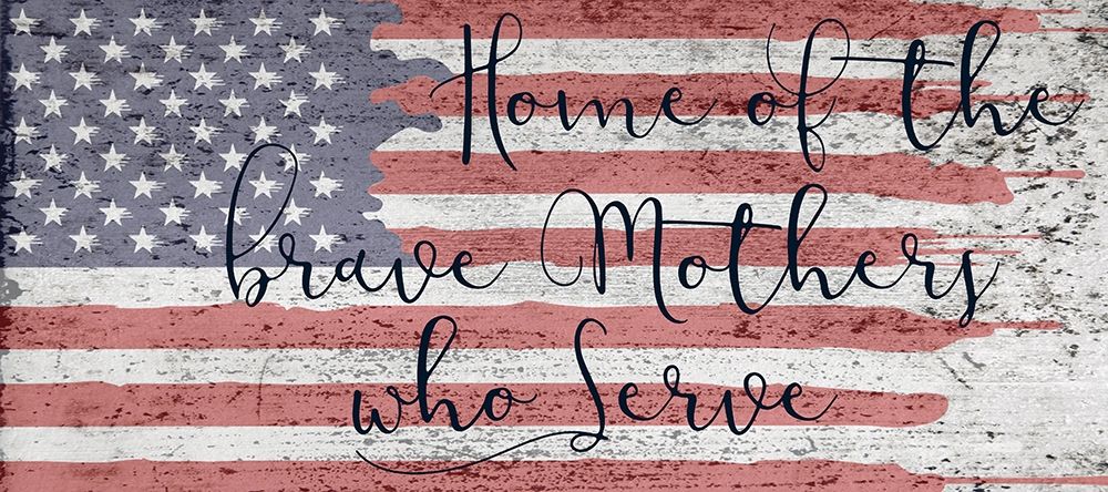 Mothers Who Serves art print by Jamie Phillip for $57.95 CAD